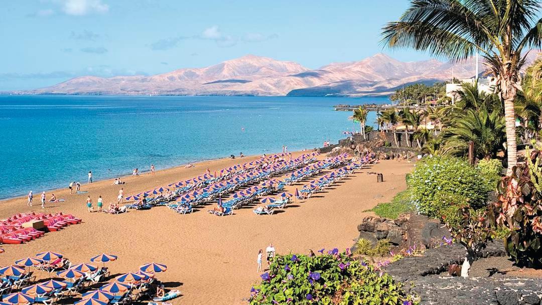 Casa Josephine Lanzarote, Spectacular Sea Views & Free Wifi Apartment Puerto del Carmen  Bagian luar foto