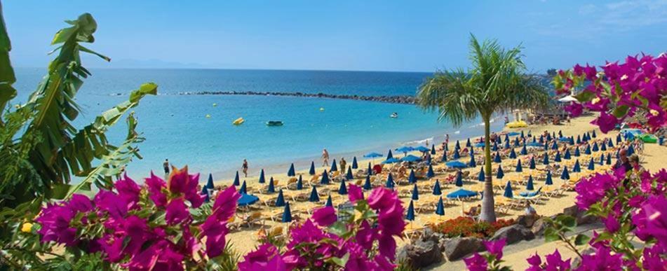 Casa Josephine Lanzarote, Spectacular Sea Views & Free Wifi Apartment Puerto del Carmen  Bagian luar foto