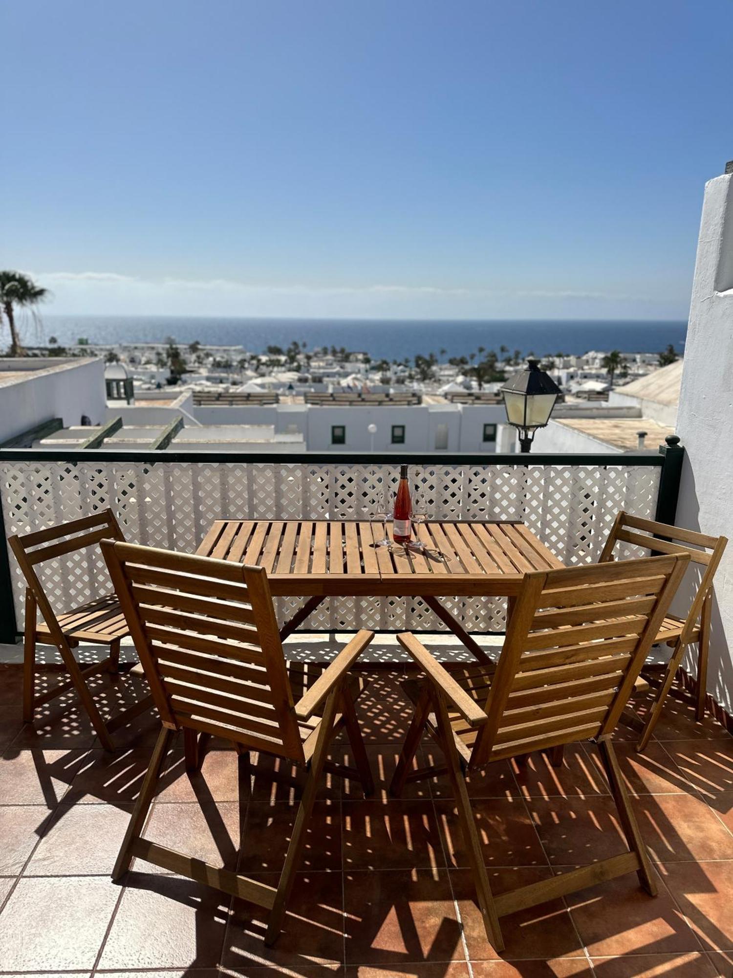 Casa Josephine Lanzarote, Spectacular Sea Views & Free Wifi Apartment Puerto del Carmen  Bagian luar foto